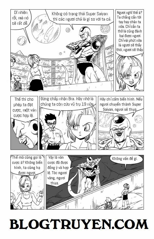 Giải Đấu Giữa Các Vũ Trụ Song Song: Chapter 51