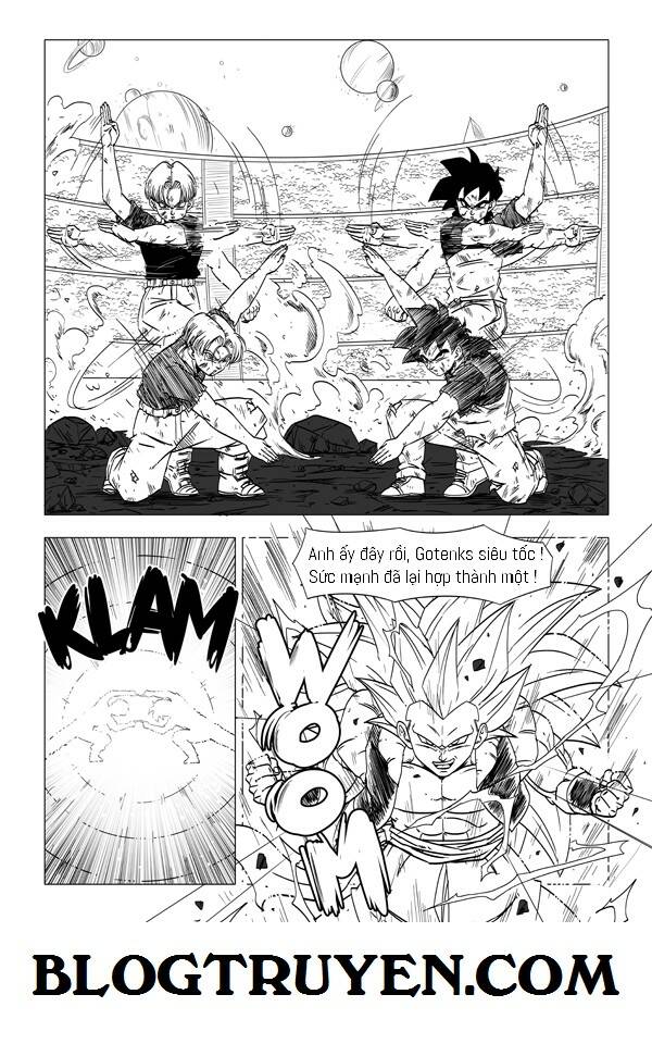 Giải Đấu Giữa Các Vũ Trụ Song Song: Chapter 51