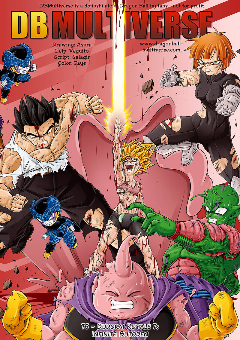 Giải Đấu Giữa Các Vũ Trụ Song Song: Chapter 75.1