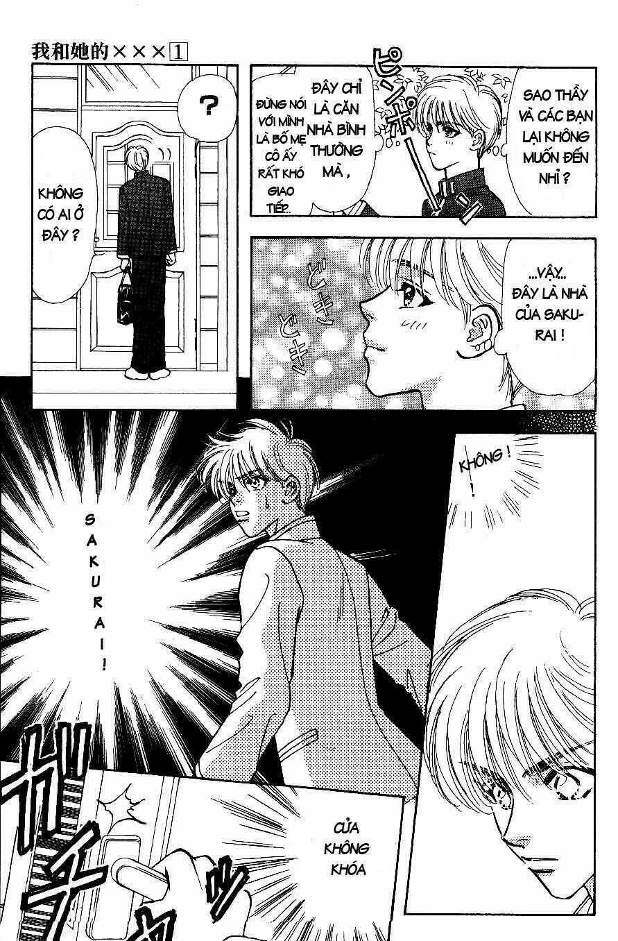 giai điệu xanh tươi: Chapter 1