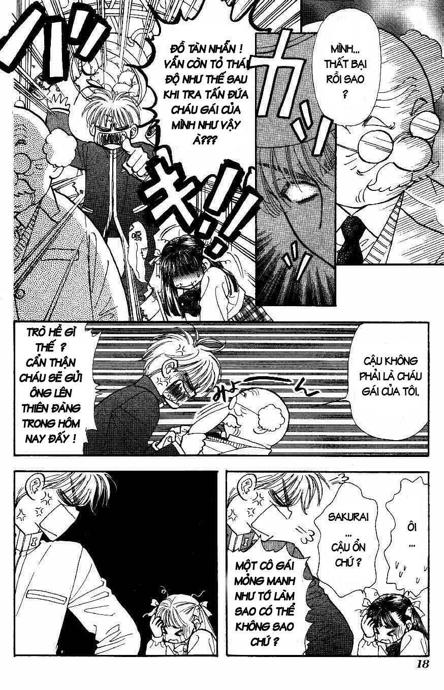 giai điệu xanh tươi: Chapter 1