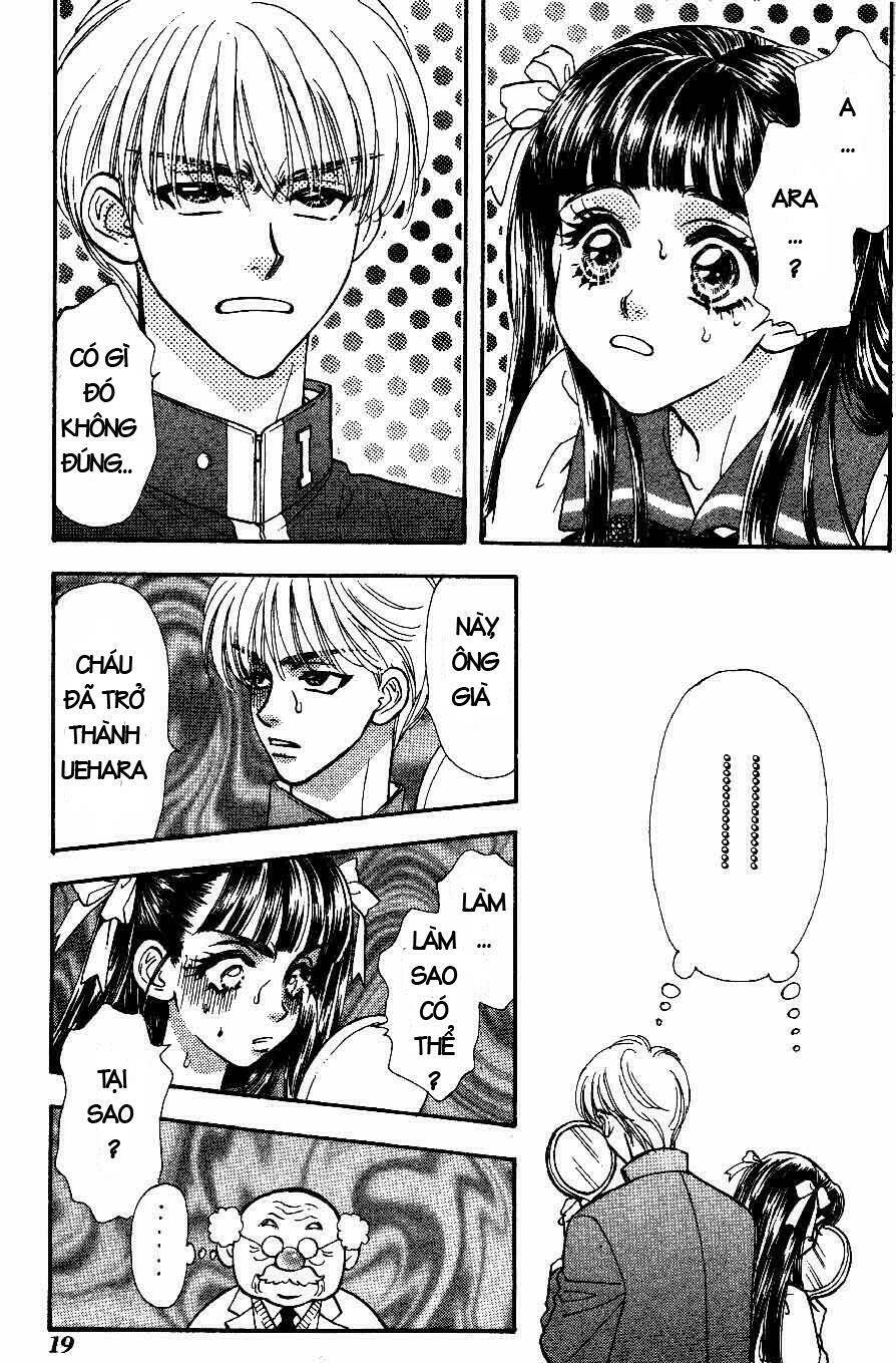 giai điệu xanh tươi: Chapter 1