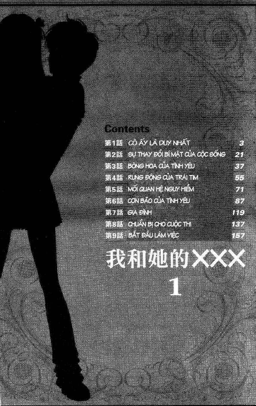 giai điệu xanh tươi: Chapter 1