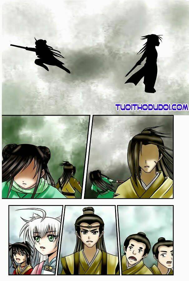 Giang Hồ Tương Vong: Chapter 5