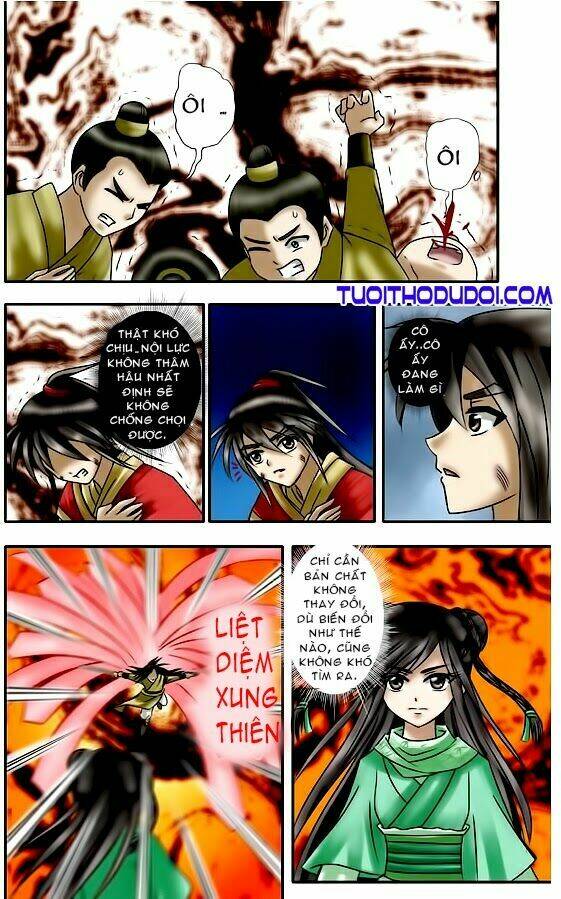 Giang Hồ Tương Vong: Chapter 5