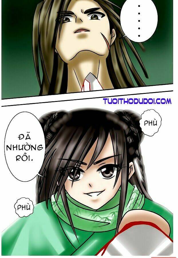 Giang Hồ Tương Vong: Chapter 5
