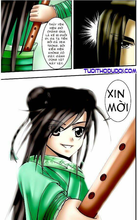Giang Hồ Tương Vong: Chapter 5