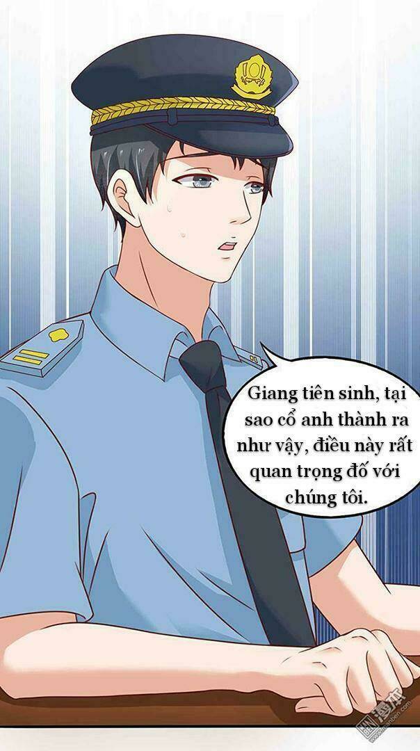 Giang Thiếu Muốn Hay Không Gả Tới Đây: Chapter 10