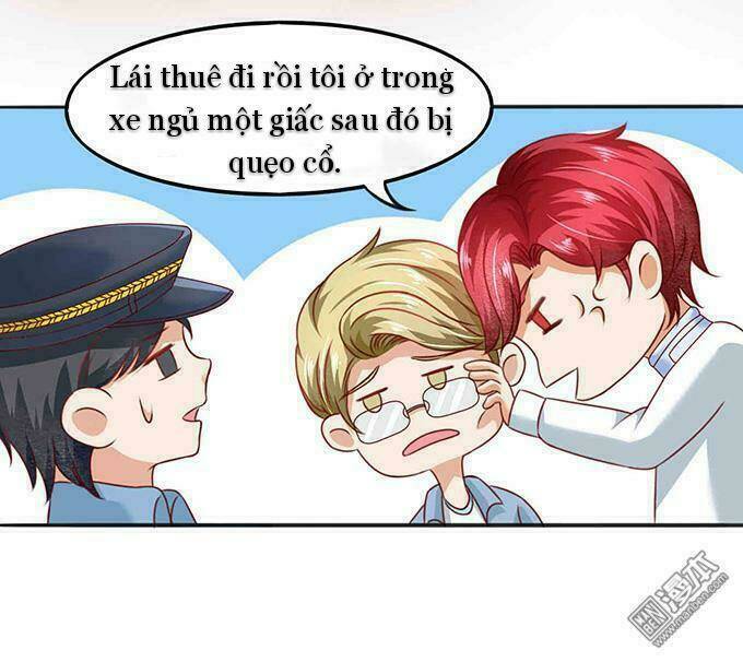 Giang Thiếu Muốn Hay Không Gả Tới Đây: Chapter 10