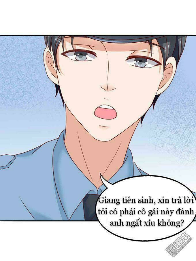 Giang Thiếu Muốn Hay Không Gả Tới Đây: Chapter 10
