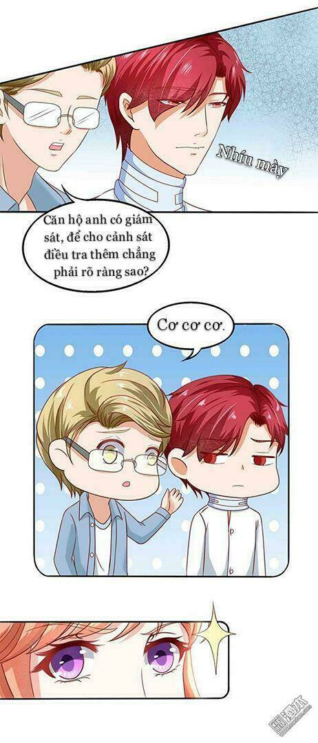 Giang Thiếu Muốn Hay Không Gả Tới Đây: Chapter 10