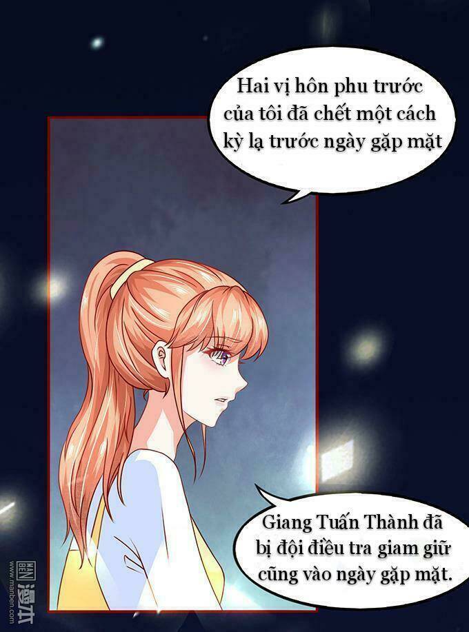 Giang Thiếu Muốn Hay Không Gả Tới Đây: Chapter 11