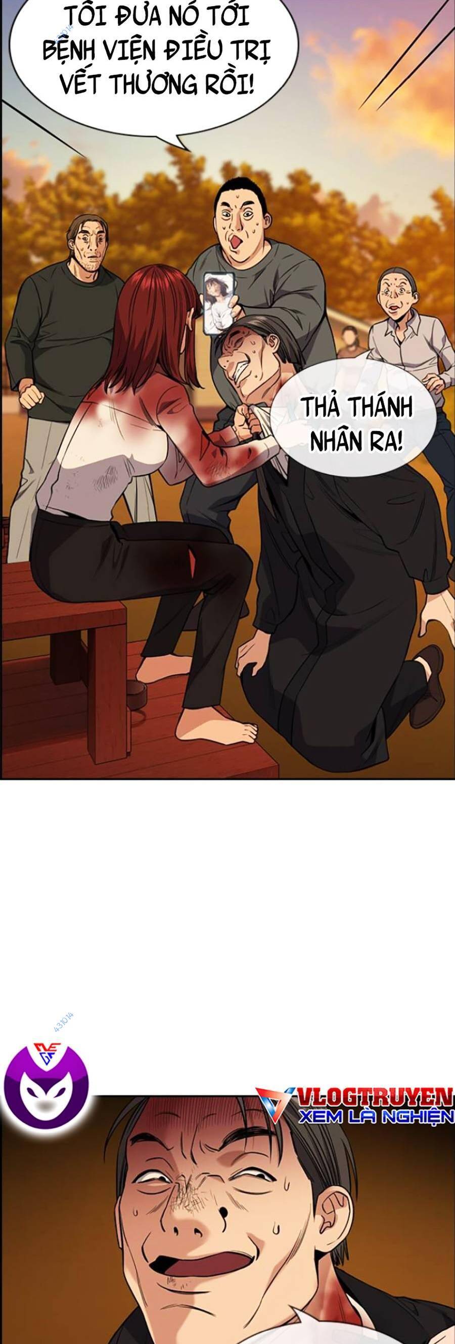 Giáo Dục Chân Chính: Chapter 108