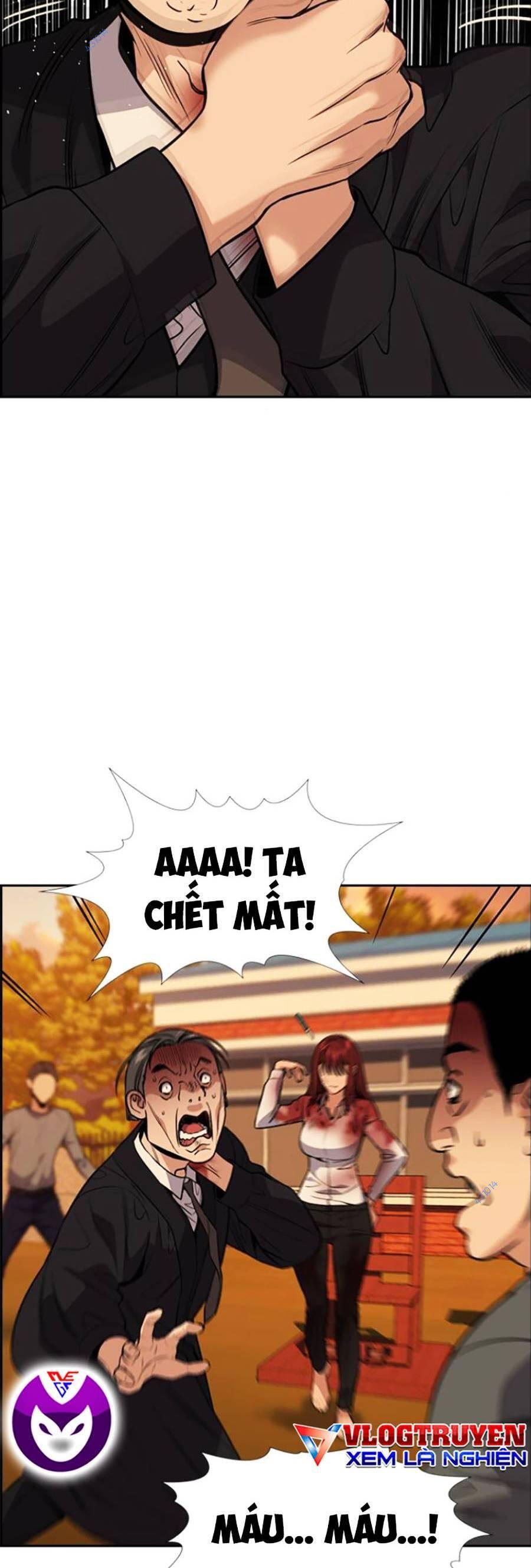 Giáo Dục Chân Chính: Chapter 108