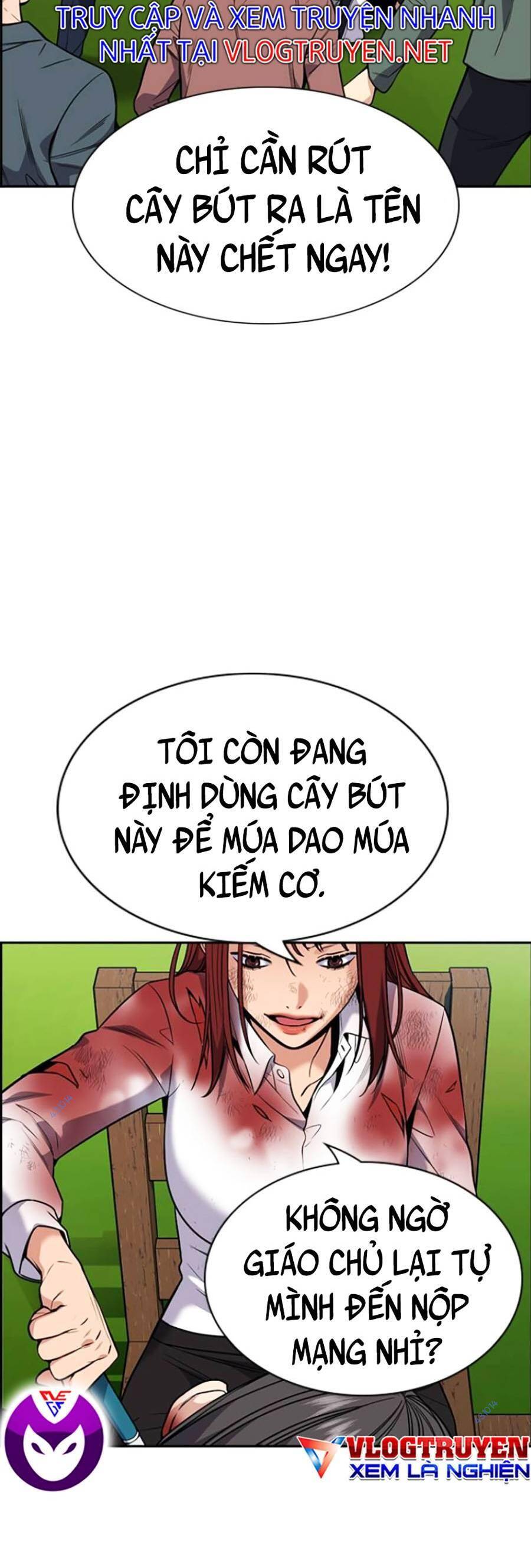 Giáo Dục Chân Chính: Chapter 108