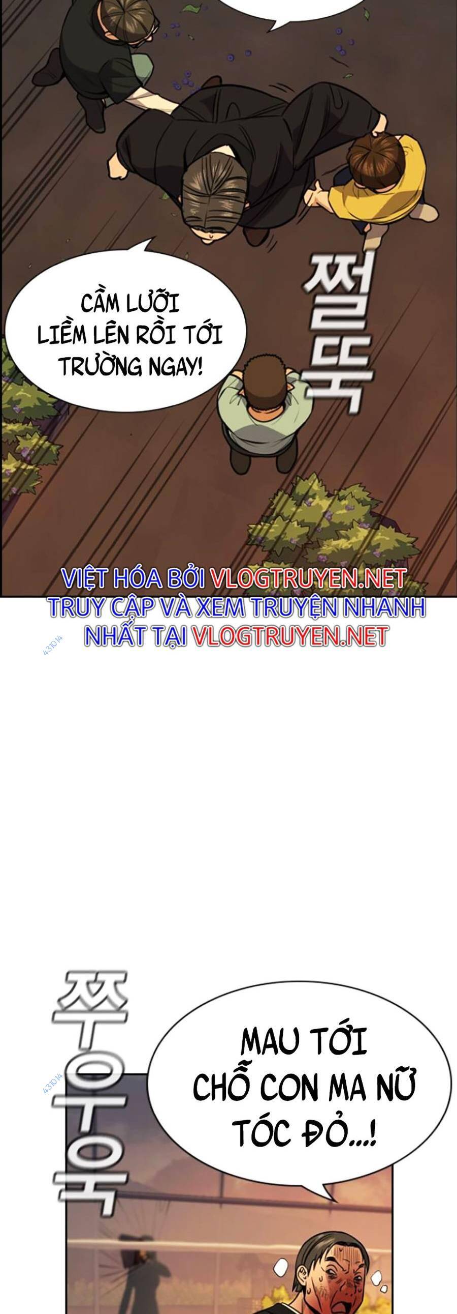Giáo Dục Chân Chính: Chapter 108