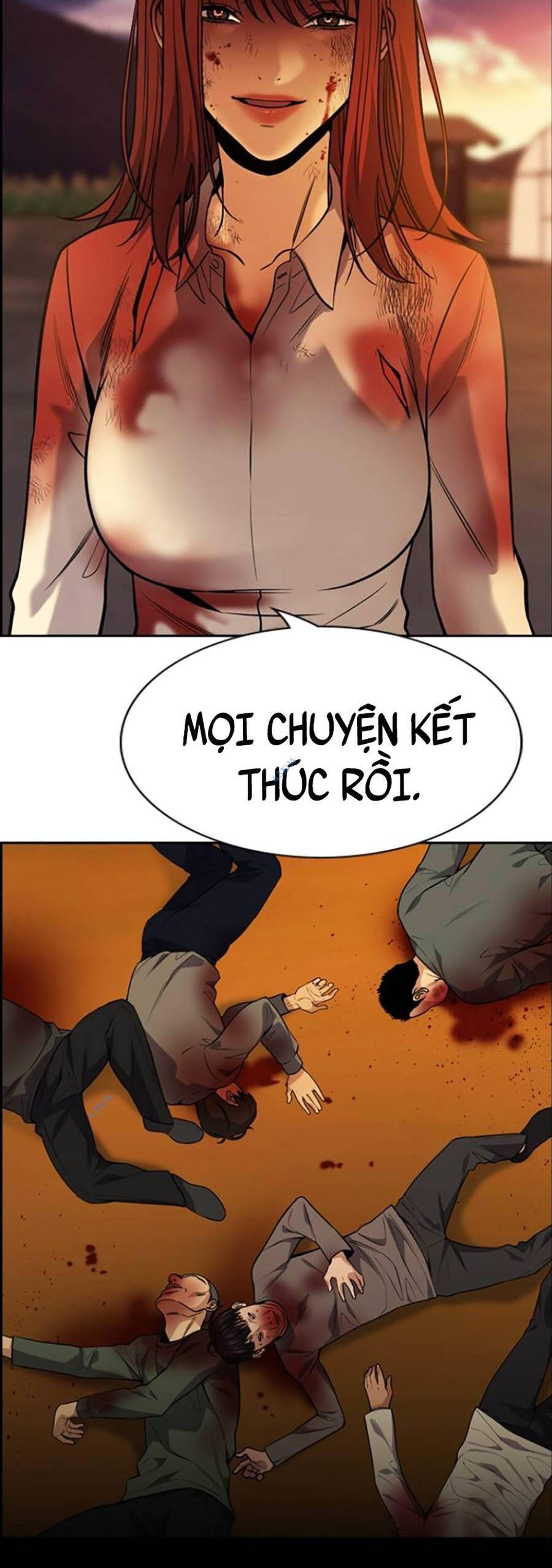 Giáo Dục Chân Chính: Chapter 108