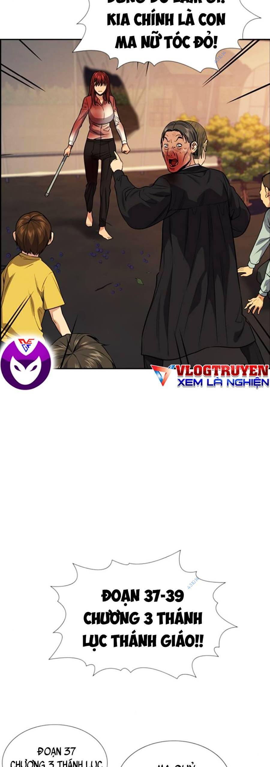 Giáo Dục Chân Chính: Chapter 108