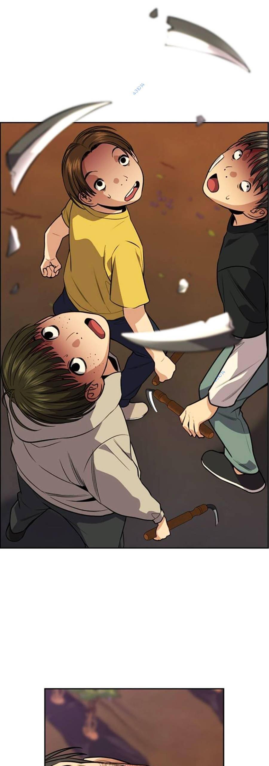 Giáo Dục Chân Chính: Chapter 108