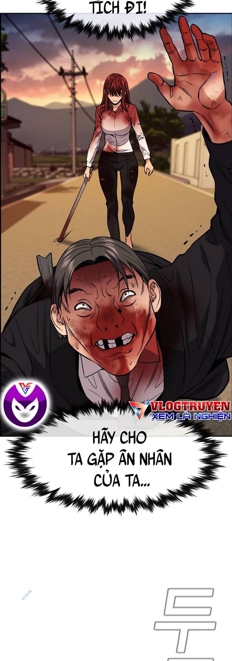 Giáo Dục Chân Chính: Chapter 108