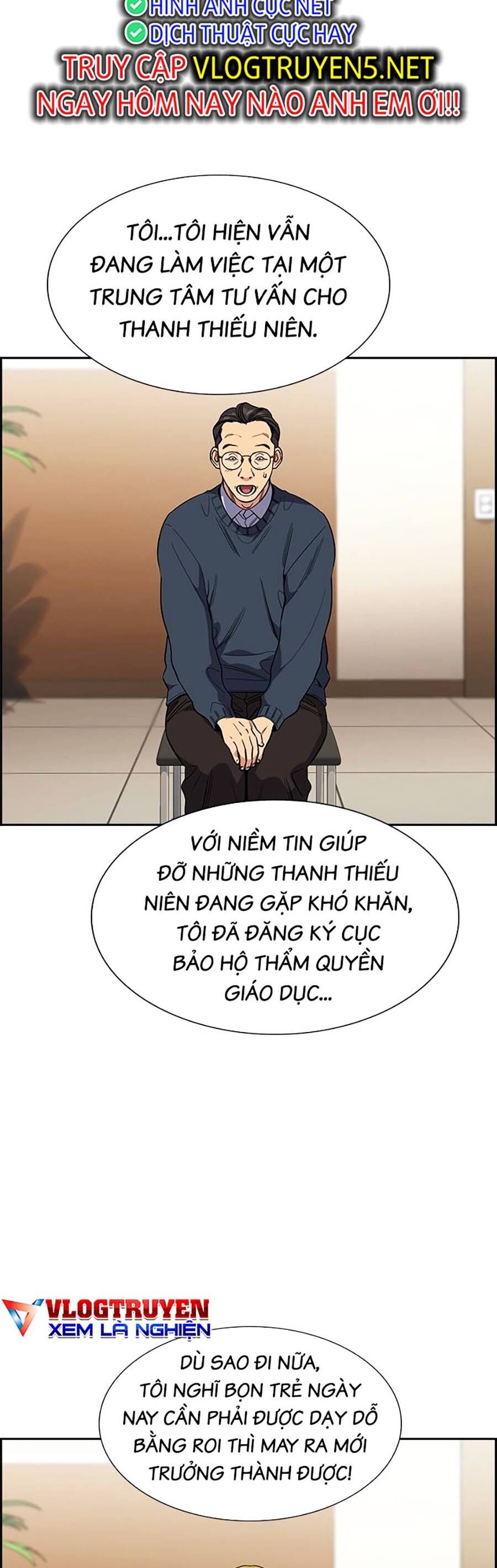 Giáo Dục Chân Chính: Chapter 112
