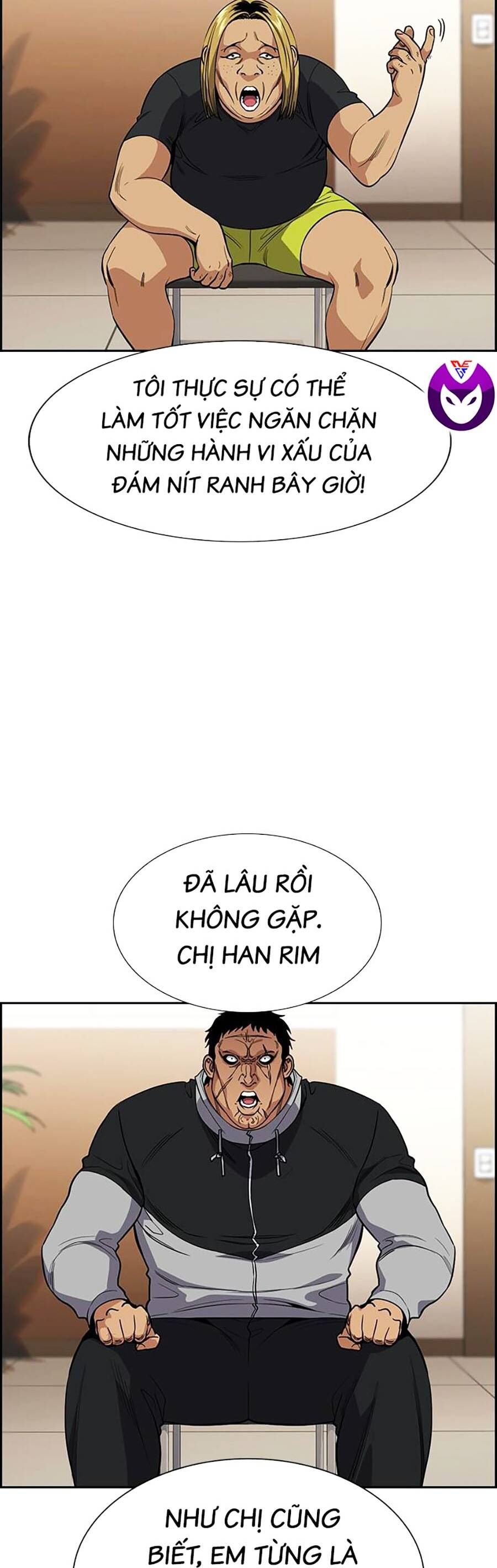 Giáo Dục Chân Chính: Chapter 112