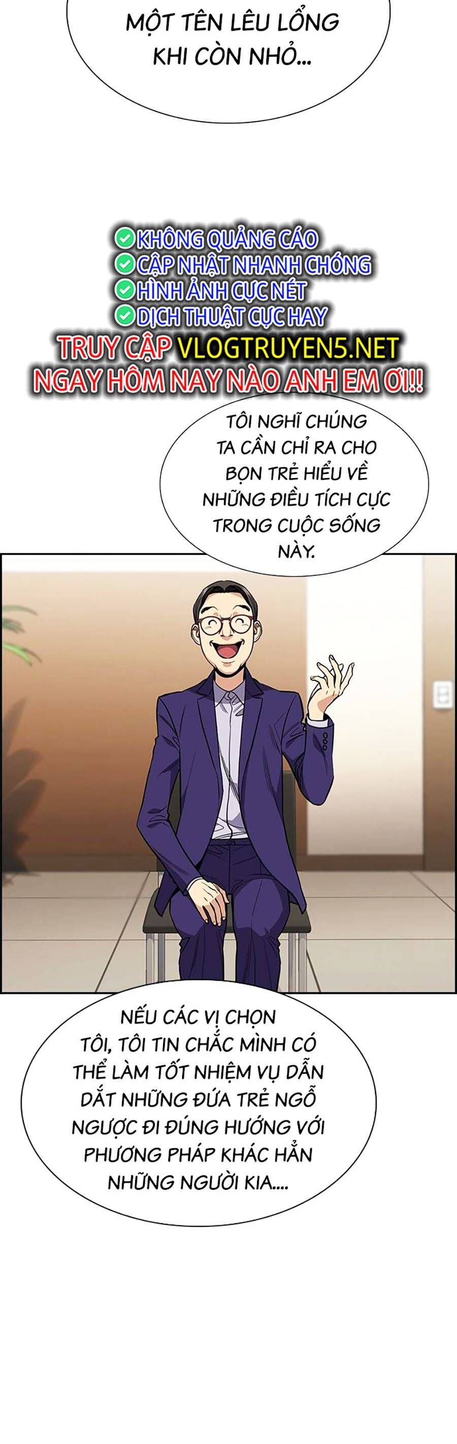 Giáo Dục Chân Chính: Chapter 112