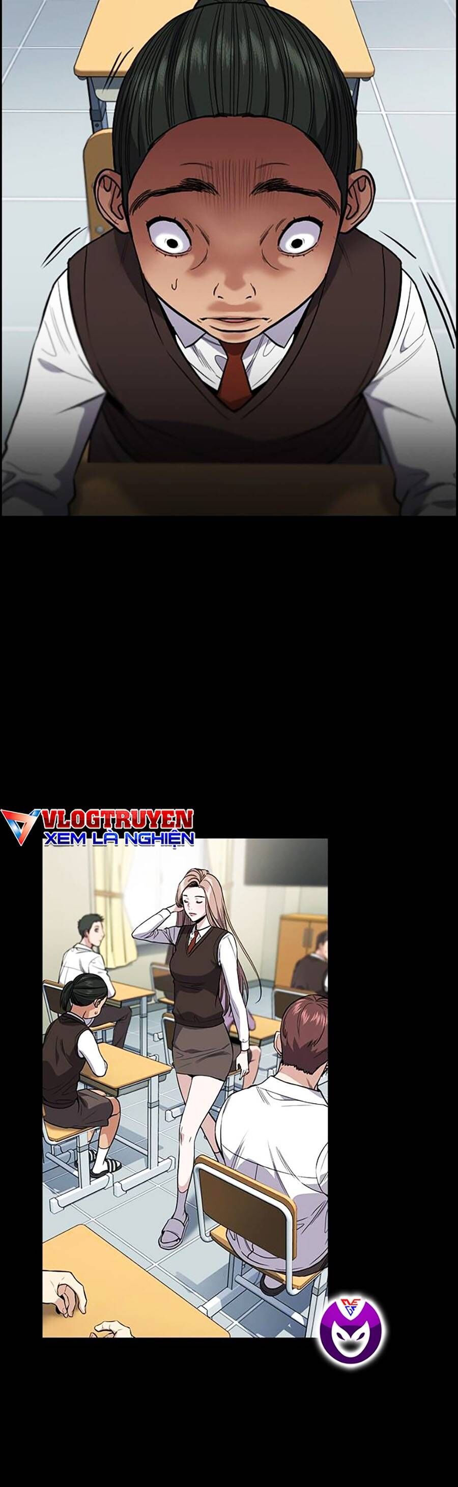 Giáo Dục Chân Chính: Chapter 112