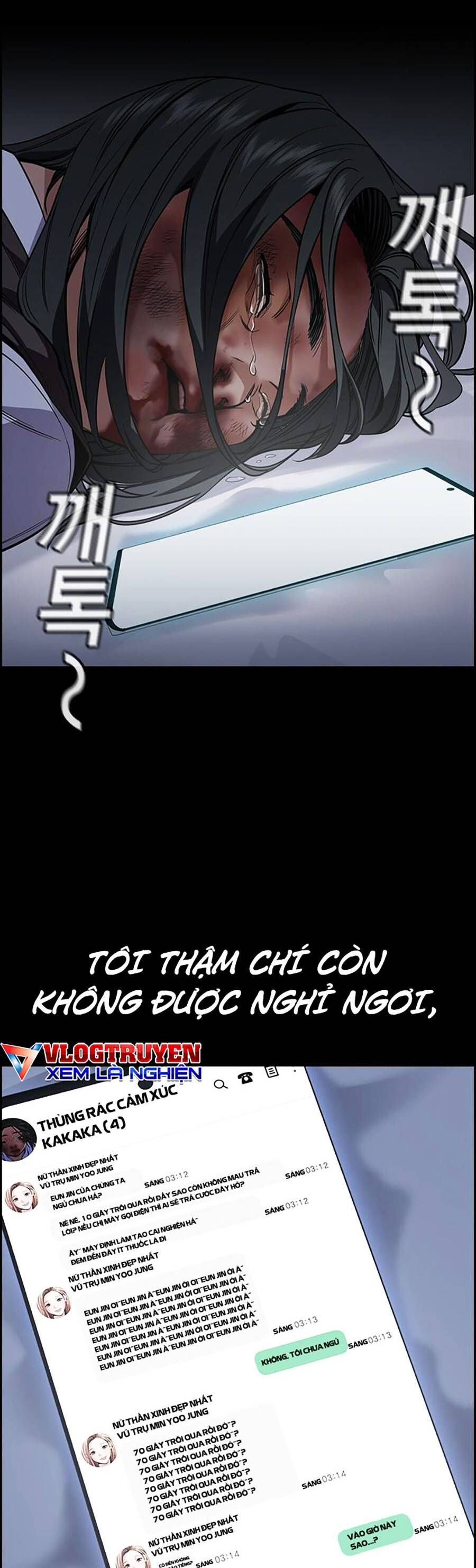 Giáo Dục Chân Chính: Chapter 112