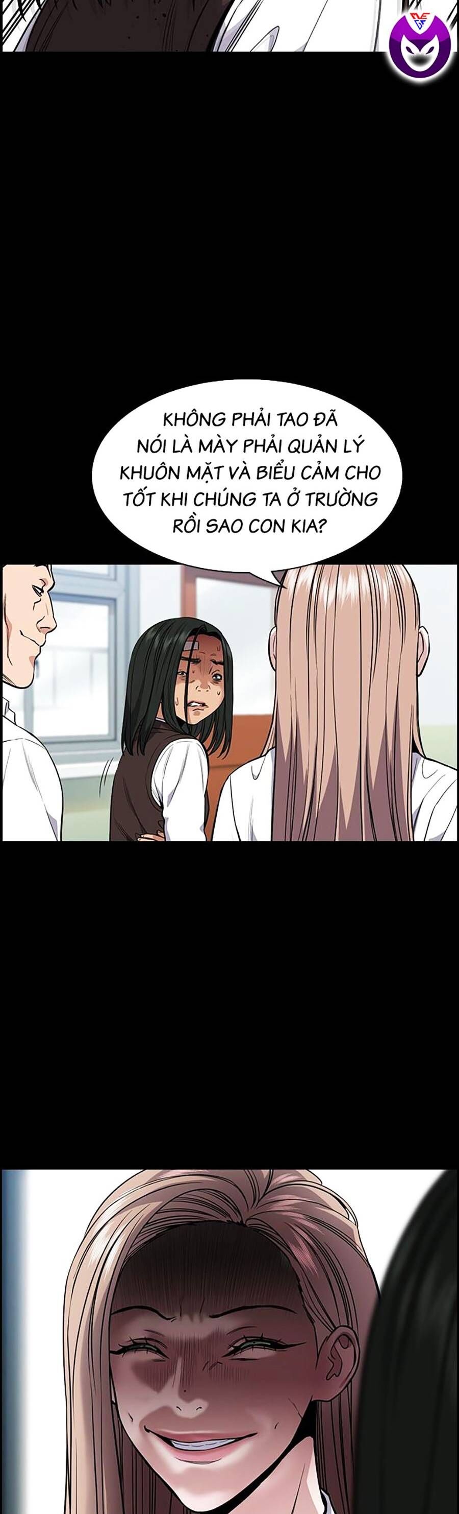 Giáo Dục Chân Chính: Chapter 112