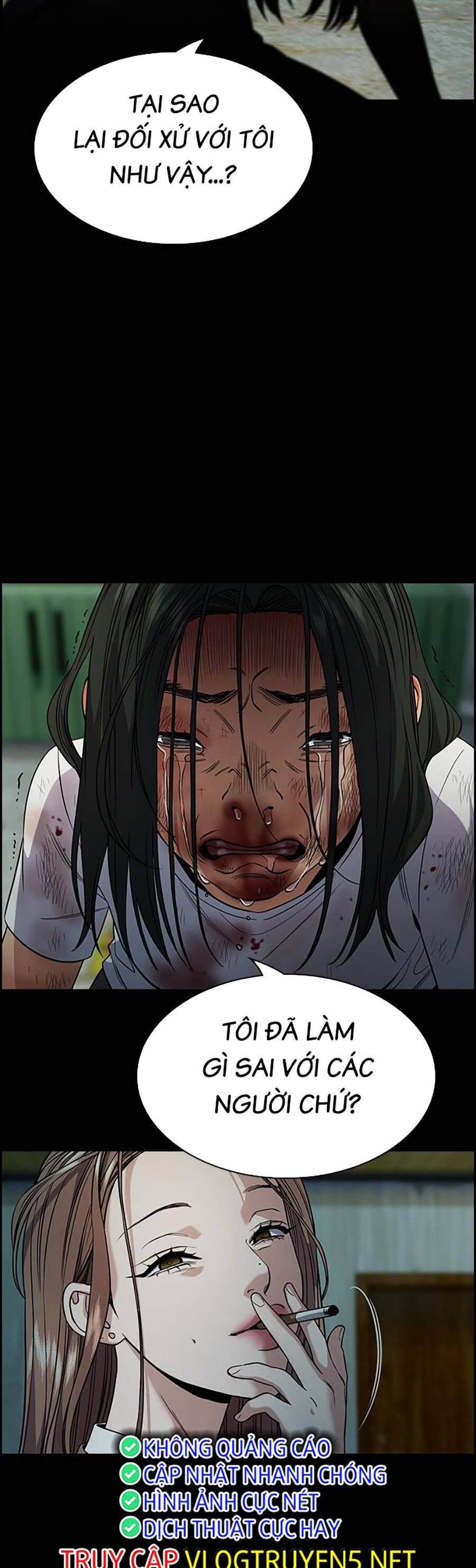Giáo Dục Chân Chính: Chapter 112
