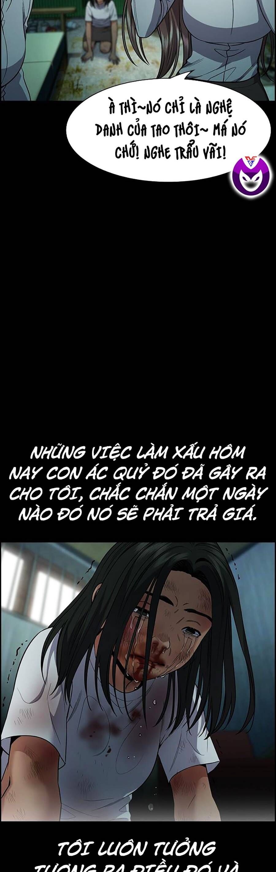Giáo Dục Chân Chính: Chapter 112