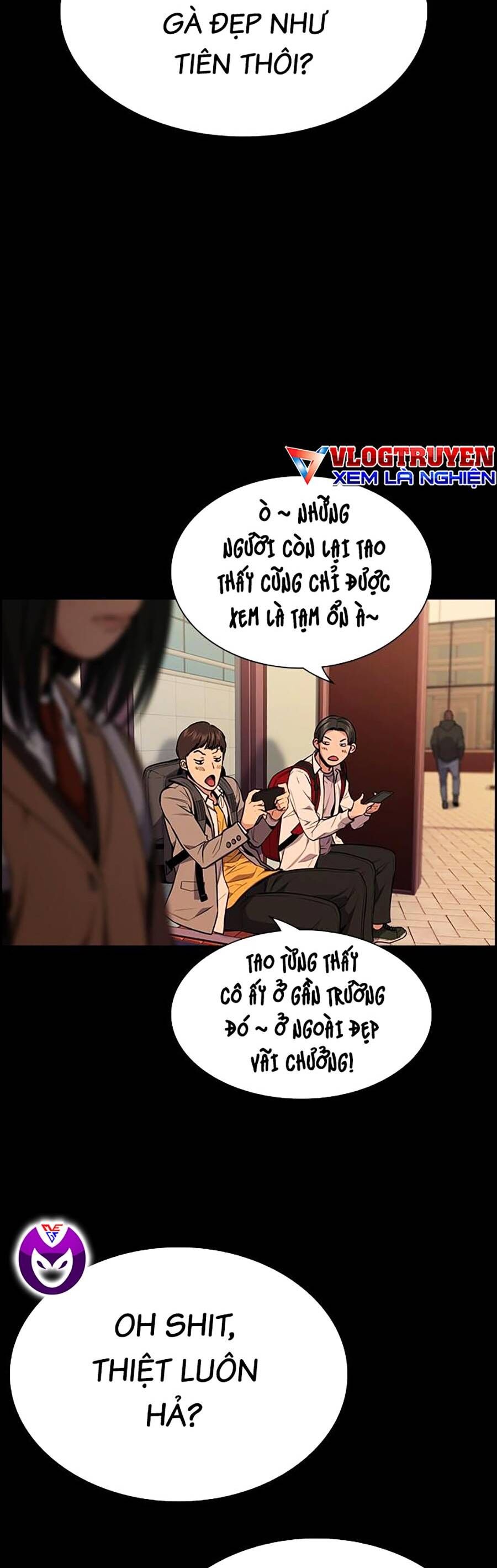 Giáo Dục Chân Chính: Chapter 112