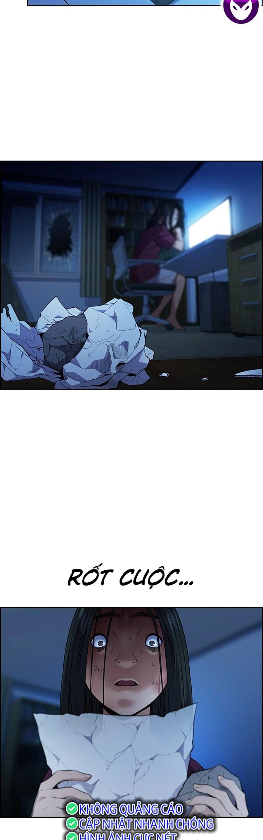 Giáo Dục Chân Chính: Chapter 112