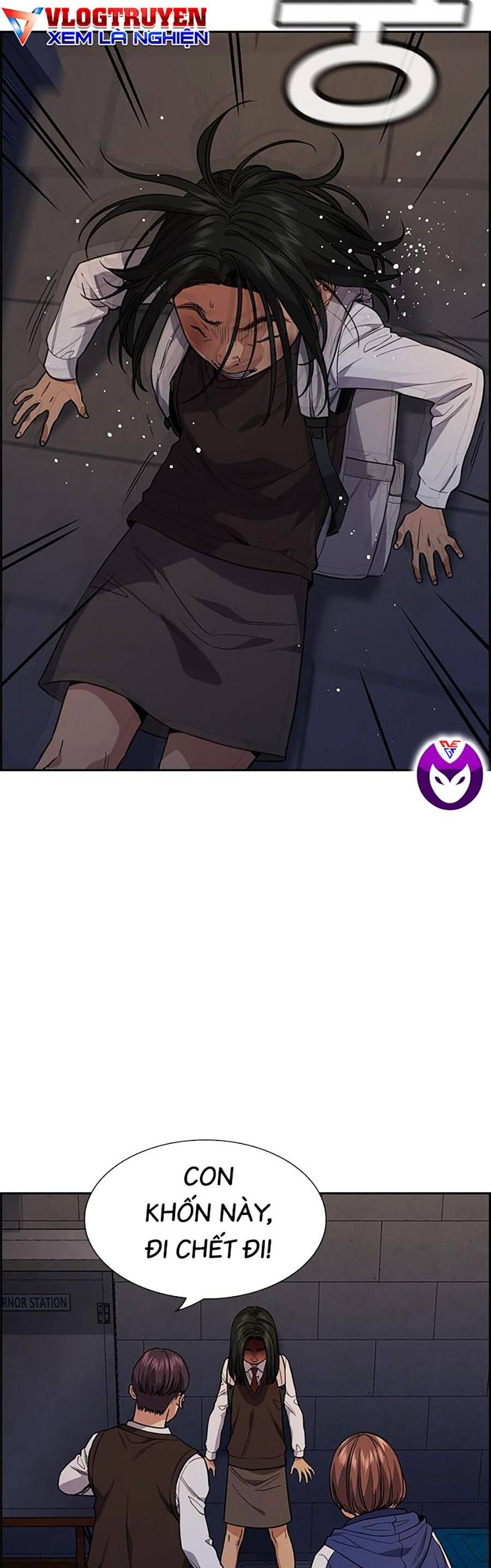 Giáo Dục Chân Chính: Chapter 112