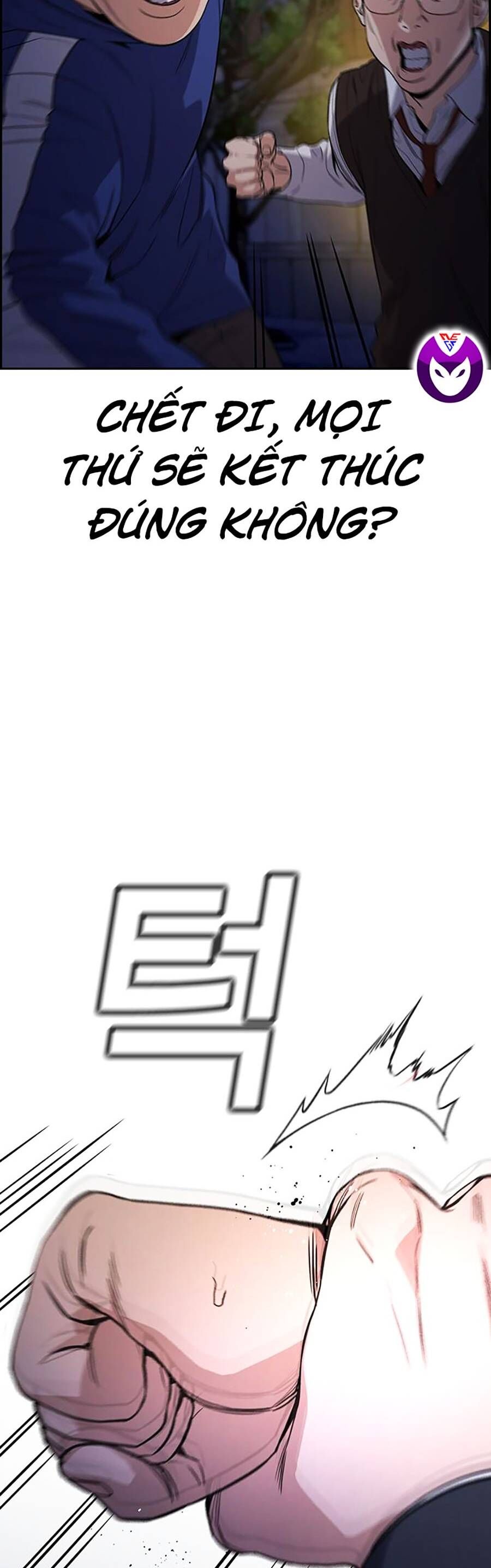 Giáo Dục Chân Chính: Chapter 112
