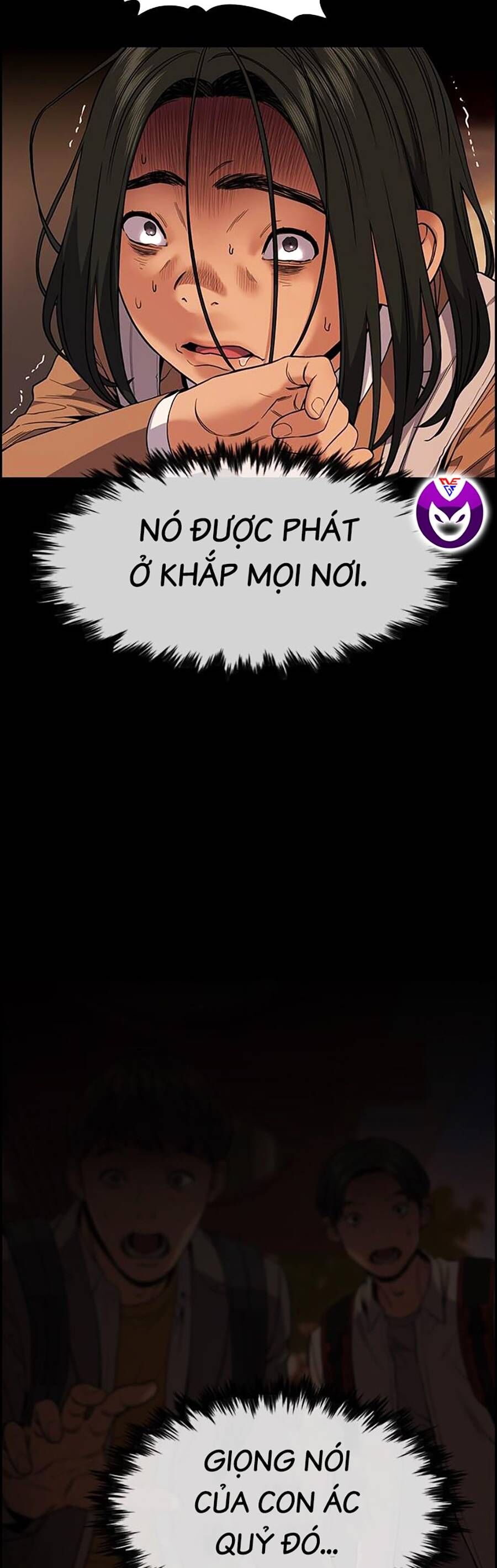Giáo Dục Chân Chính: Chapter 112