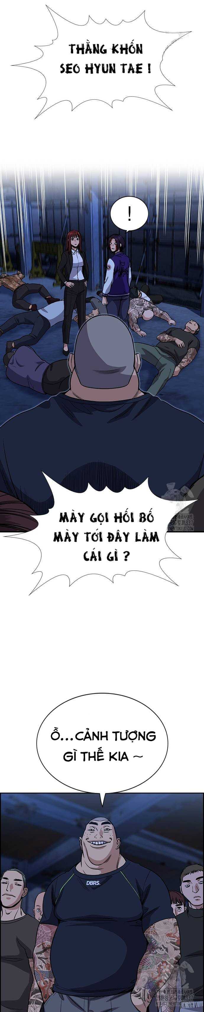 Giáo Dục Chân Chính: Chapter 145