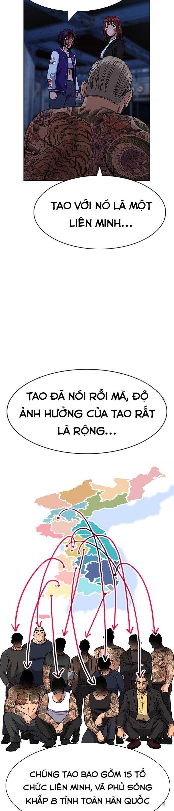 Giáo Dục Chân Chính: Chapter 145