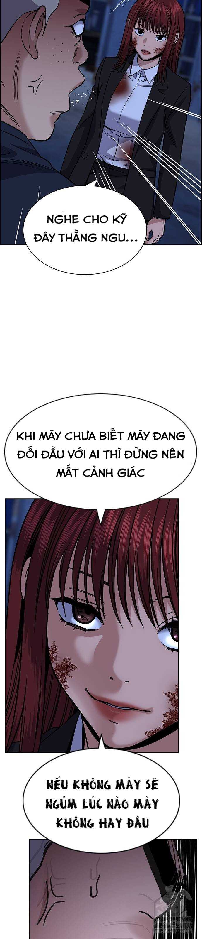 Giáo Dục Chân Chính: Chapter 145