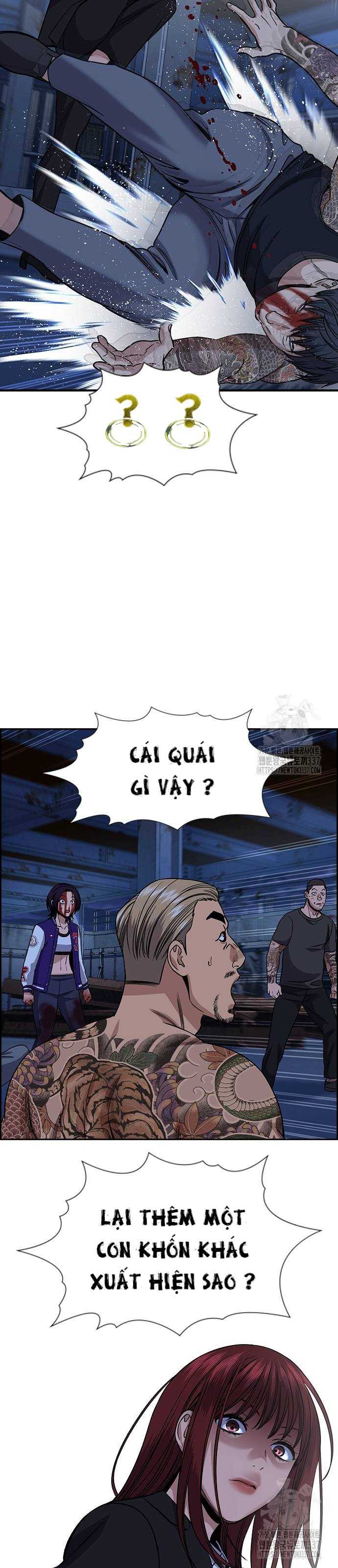Giáo Dục Chân Chính: Chapter 145
