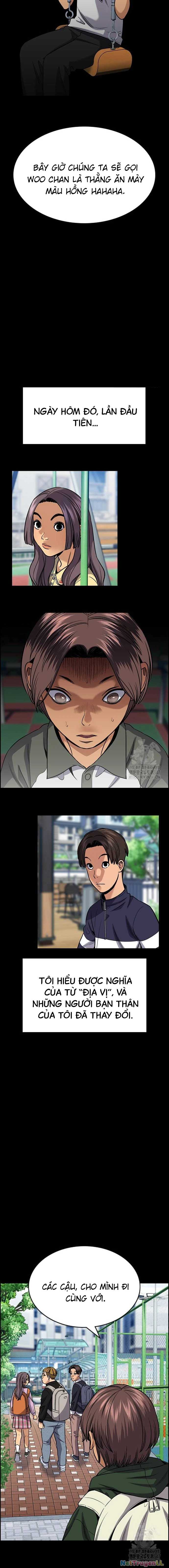Giáo Dục Chân Chính: Chapter 156