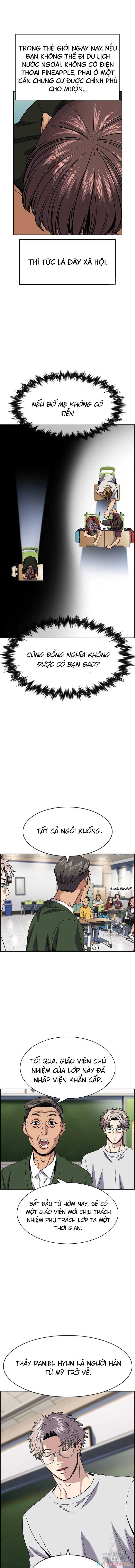 Giáo Dục Chân Chính: Chapter 156