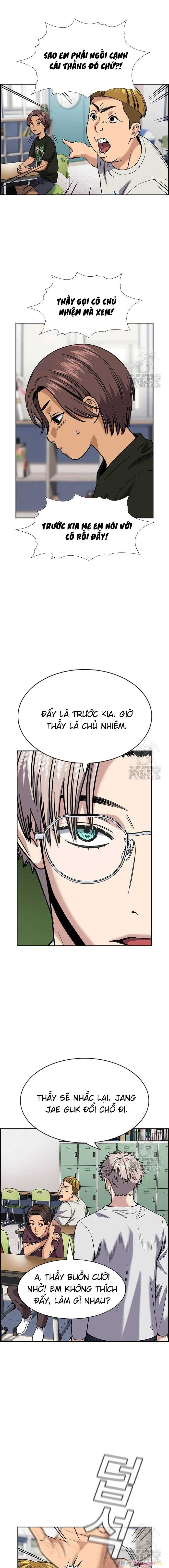 Giáo Dục Chân Chính: Chapter 156