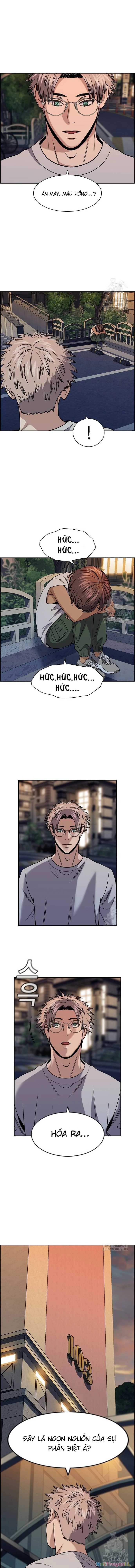 Giáo Dục Chân Chính: Chapter 156