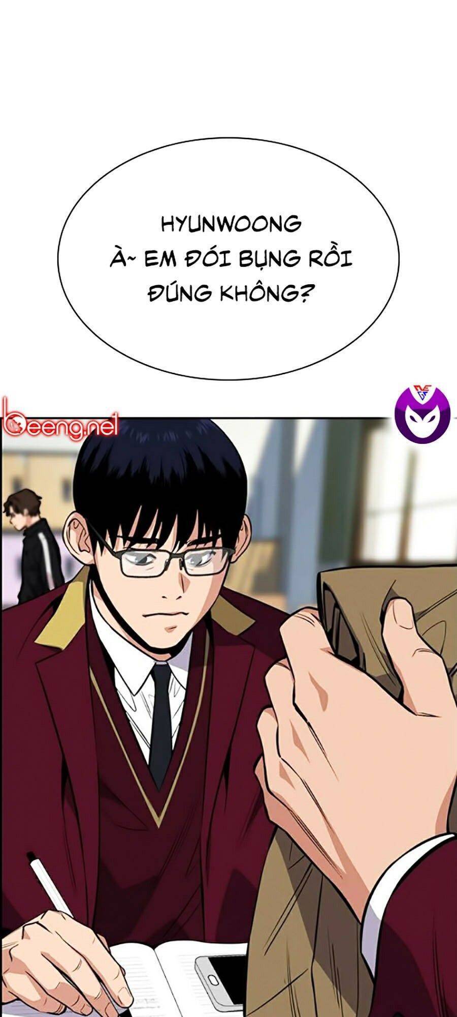 Giáo Dục Chân Chính: Chapter 26