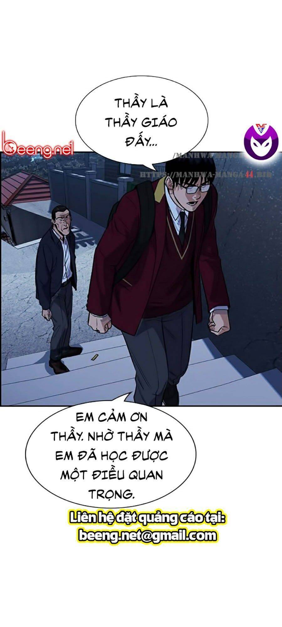 Giáo Dục Chân Chính: Chapter 26
