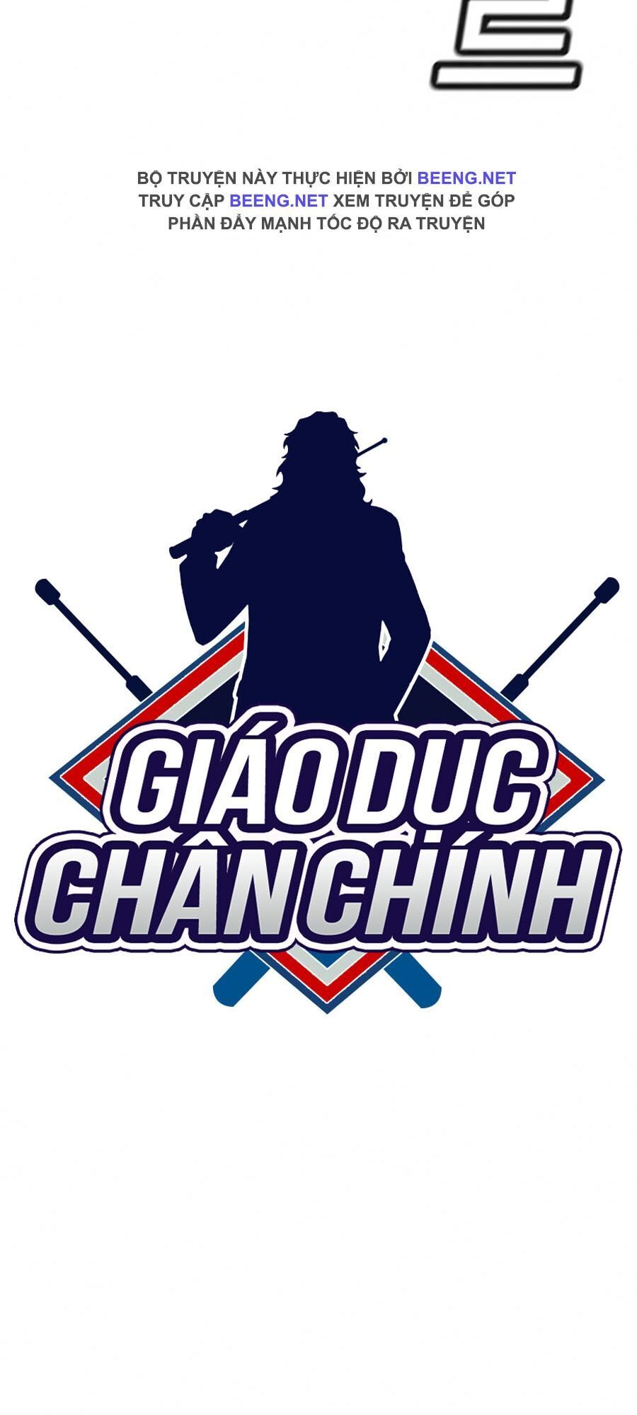 Giáo Dục Chân Chính: Chapter 6