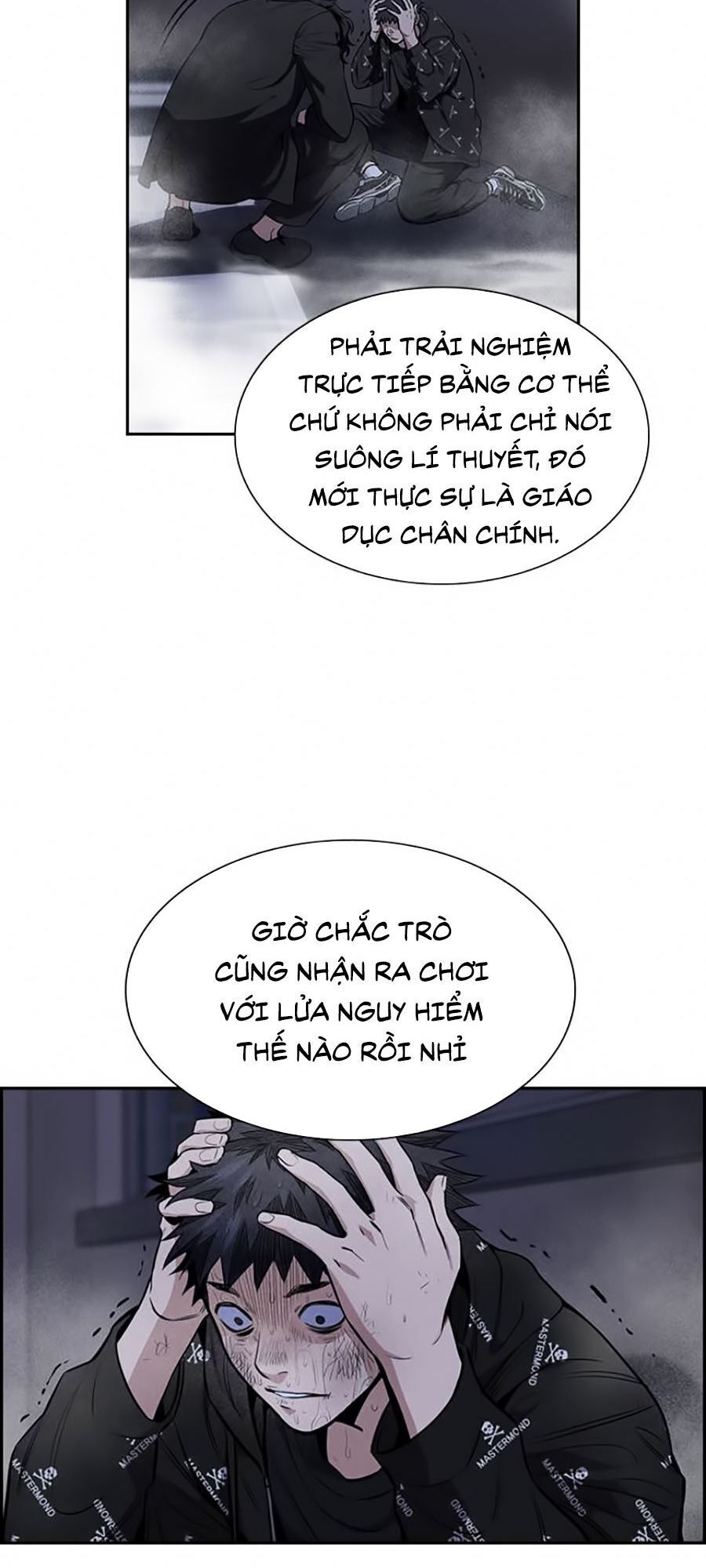 Giáo Dục Chân Chính: Chapter 6