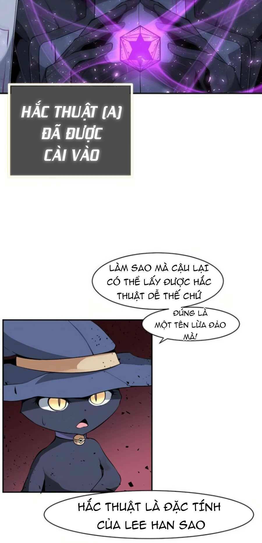 Giáo Viên Của Những Nhân Vật Phản Diện: Chapter 11